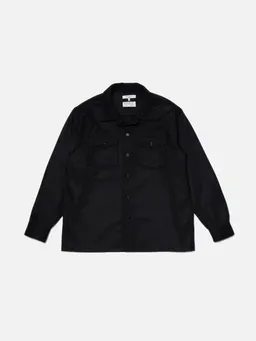 Nudie Jeans Nudie Jeans Vincent Solid Board Shirt für Herren – Produktbild 1 von 1