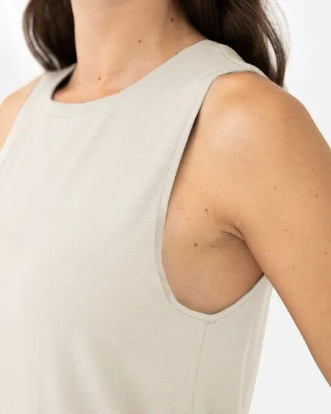 Lotuscrafts Lotuscrafts Naima Top, Almond milk, – Produktbild 4 von 4