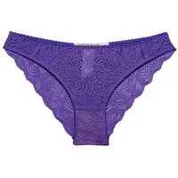 Underprotection Underprotection Luna Slip aus Recycling-Material, Lila, – Produktbild 1 von 1