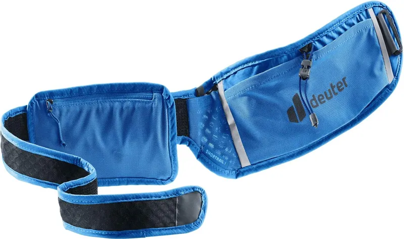 Deuter Deuter Shortrail I Bauchtasche (3085 neptune) – Produktbild 1 von 1