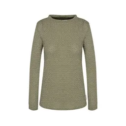 Bleed Bleed Wormseeker Pullover Damen Oliv – Produktbild 1 von 1