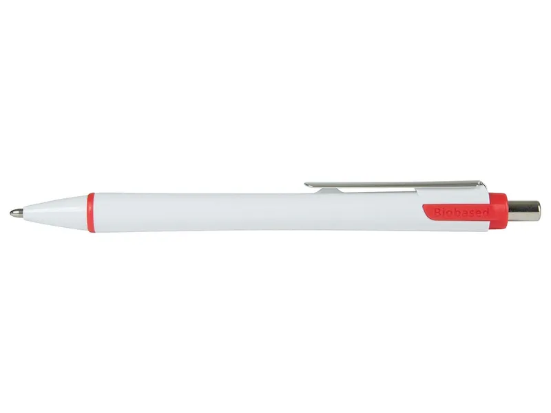 Schneider Schneider Kugelschreiber 'Slider Xite Promo' weiß/rot – Produktbild 1 von 1