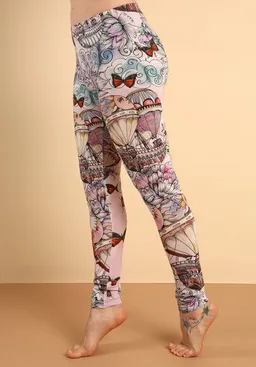 Die rote Zora Die rote Zora Leggins Zeppelin – Produktbild 1 von 1