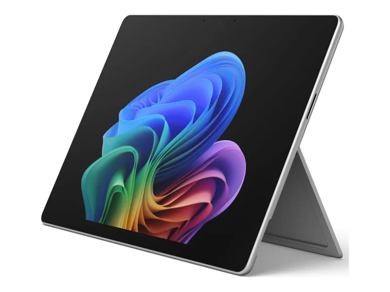 Microsoft Microsoft Surface Pro Copilot+ PC for Business - 11th Edition - Tablet - Intel Core Ultra 7 266V / 2.2 GHz - Win 11 Pro - Intel Arc Graphics 140V - 16 GB RAM - 1 TB SSD - 33 cm (13") – Produktbild 1 von 3