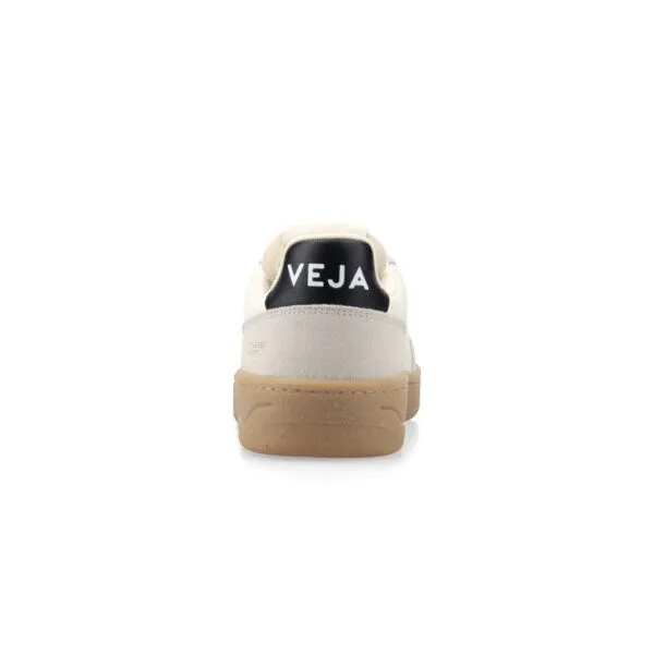 Veja Veja Sneaker Unisex - WMNS V-82, Pure/calcaire/black(natur), – Produktbild 4 von 4
