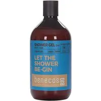 Benecos BenecosBIO Let the Shower Be-Gin 2in1 Duschgel – Produktbild 1 von 1