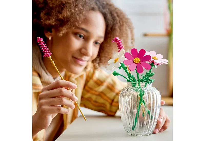 Lego Lego Botanicals 11514 Cosmos Flowers – Produktbild 6 von 8