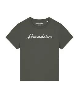 watapparel watapparel T-Shirt Frauen Hawedehre – Produktbild 1 von 1