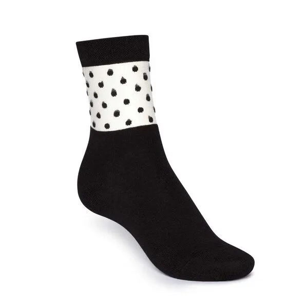 THOKKTHOKK ThokkThokk Socken Romance 3er-Pack, Schwarz, – Produktbild 3 von 3