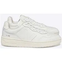 Veja Veja Sneaker Herren - V-90, Weiß (extra white), – Produktbild 1 von 1