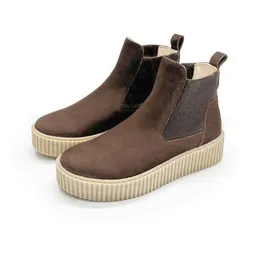 Werner Schuhe Werner Schuhe Chelseaboot Fennek – Produktbild 1 von 1