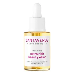 Santaverde Santaverde Extra Rich Beauty Elixier Gesichtsöl – Produktbild 1 von 1