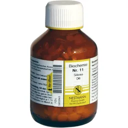 Nestmann Pharma BIOCHEMIE 11 Silicea D 6 Tabletten 400 St Tabletten – Produktbild 1 von 1