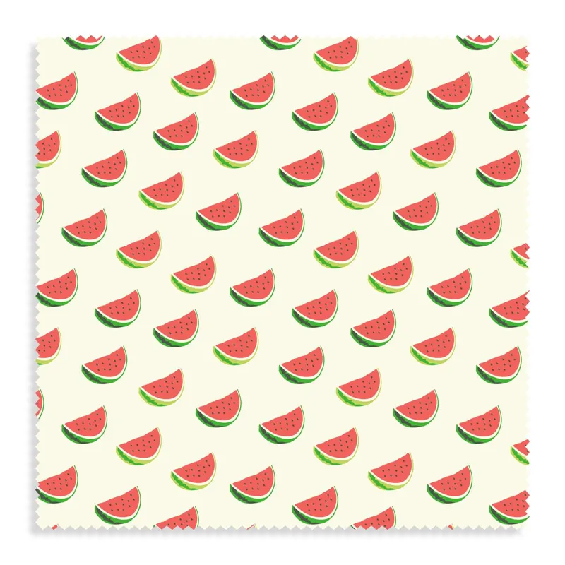 nuts innovations nuts innovations Bienenwachstuch Wassermelone – Produktbild 1 von 2