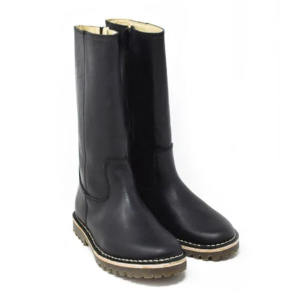 Grünbein Shoes Grünbein Shoes Stiefel Märta, Schwarz, – Produktbild 1 von 2