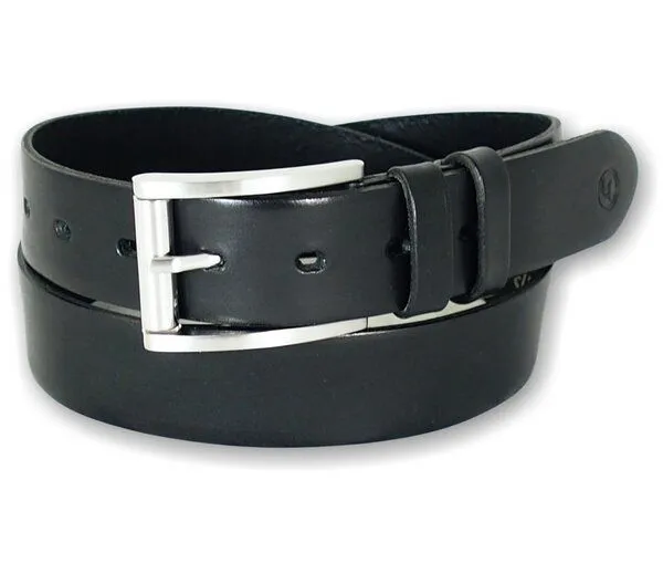 Greenbelts Greenbelts Herren Ledergürtel SANDRO, Schwarz, – Produktbild 2 von 5