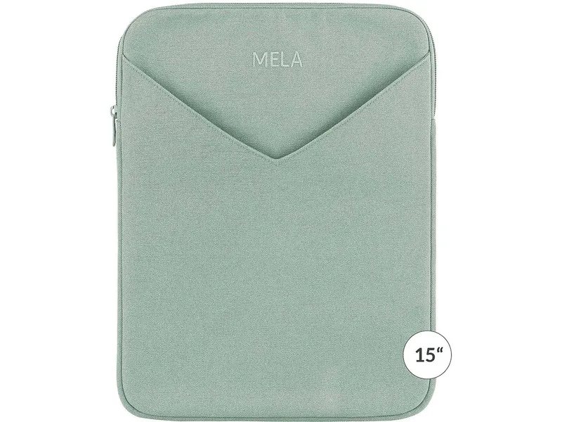 MELA MELA Laptophülle SUMIT, Sage, – Produktbild 1 von 5