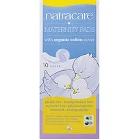 Natracare Natracare Wochenbett- und Stilleinlagen (Maternity Pads) – Produktbild 1 von 1