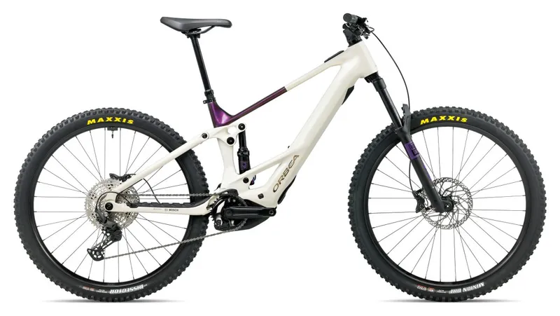 We Cycle We Cycle Orbea Wild TR H20 29' ' E-Bike MTB Pedelec white cream/sunset 2027 M (160-185 cm) | E-Bikes MTB Fullys – Produktbild 1 von 1