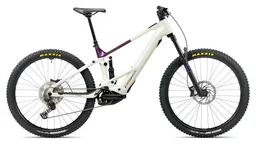 We Cycle We Cycle Orbea Wild TR H20 29' ' E-Bike MTB Pedelec white cream/sunset 2027 M (160-185 cm) | E-Bikes MTB Fullys – Produktbild 1 von 1