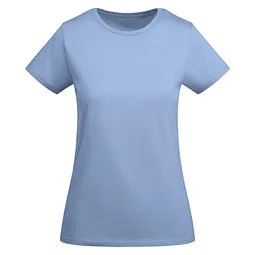 Roly Breda T-Shirt für Damen, himmelblau, XL – Produktbild 1 von 1