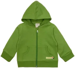 loud + proud loud + proud Baby & Kinder Sweatjacke, GOTS-zertifiziert – Produktbild 1 von 1