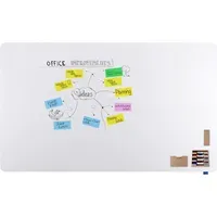 Legamaster Legamaster Whiteboard "Essence" mit FSC-zertifiziertem Holz, 200 x 119,5 cm (B x H) – Produktbild 3 von 3