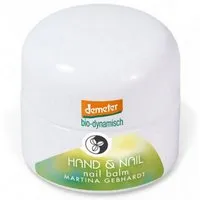 Martina Gebhardt Naturkosmetik Martina Gebhardt Naturkosmetik Martina Gebhardt Hand & Nail Nail Balm 15 ml – Produktbild 1 von 1
