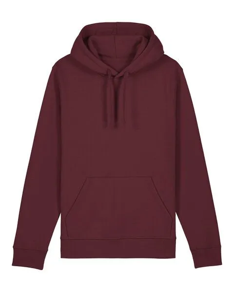Greenspired Greenspired Nachhaltiger Unisex Hoody 280g/m² XXS - 5 XL, Weinrot, – Produktbild 1 von 1