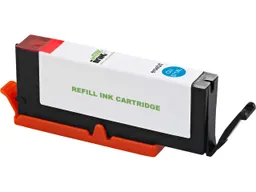 Memo memo Tintenpatrone ersetzt Canon CLI-571XLC cyan – Produktbild 1 von 1