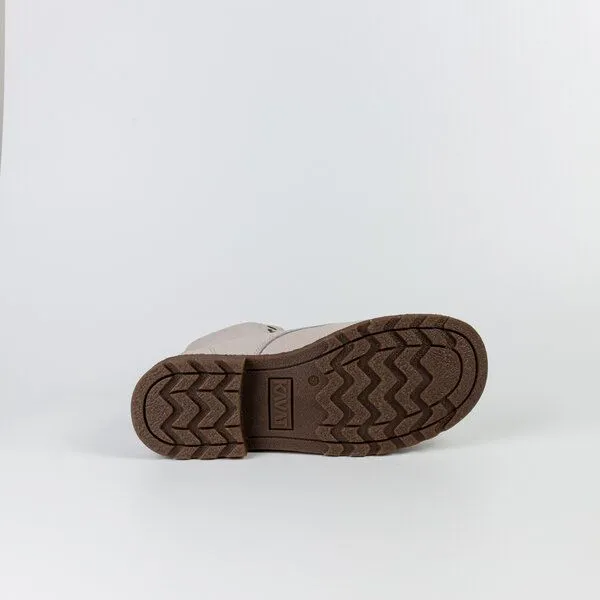 Kavat Kavat Damenboots BORGVIK EP, Crystal (rosé-beige), – Produktbild 4 von 4