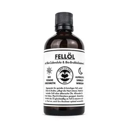 Two Hands BIO Two Hands BIO Fellöl mit Bio-Calendula & Bio-Brokkolisamenöl – Produktbild 1 von 1