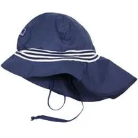 Pickapooh Pickapooh Baby Sonnenhut Feuerwehr Strick mit UV-Schutz, Marine, – Produktbild 1 von 1