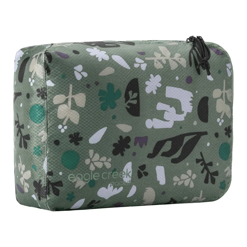 Eagle Creek Eagle Creek Pack-It® NEW Isolate Cube S Roots and Shoots: Duck Green, Multicolored, – Produktbild 1 von 1