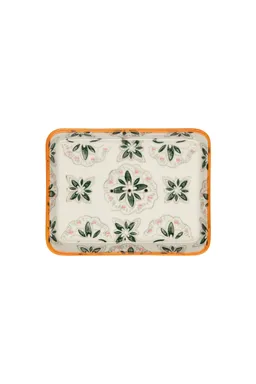Tranquillo Seifenschale TROPICAL - schwarz – Produktbild 1 von 1