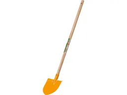 Freund Victoria Gartengeräte FREUND VICTORIA Kinder-Spitzschaufel mit Holzstiel 68104 – Produktbild 1 von 1