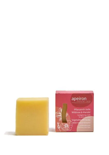 Apeiron Apeiron Rosenpflegekosmetik-Geschenkset – Produktbild 3 von 4
