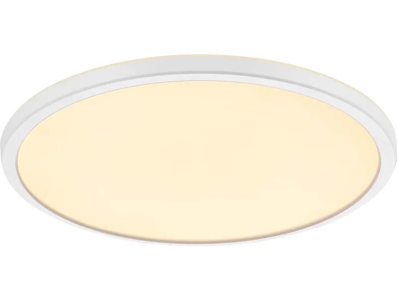 Nordlux Nordlux Deckenleuchte "Oja 29" 3-Step, Weiß, – Produktbild 1 von 1