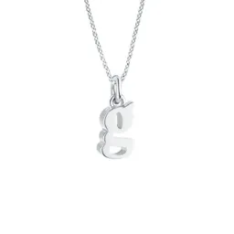Maren Jewellery Seed Kette a-z - g / 925 Sterling Silber – Produktbild 1 von 1