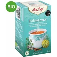 TAOASIS Yogi Tea Halswärmer Bio – Produktbild 1 von 1