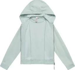 ragwear ragwear Jeansjacke Lerris Denim Leichte Übergangsjacke in Denim-Optik mit Kapuze – Produktbild 1 von 1