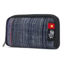 Ethnotek Ethnotek Chiburi Accordion Wallet RFID Block – Produktbild 1 von 1