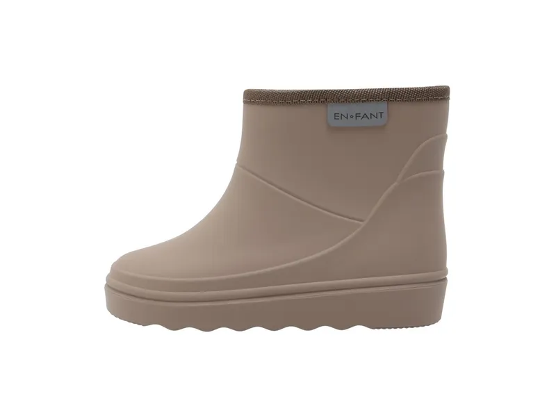En Fant Kinder Gummistiefel, Schaft kurz SW-Fell pine bark Gr.21 – Produktbild 2 von 2