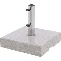 Doppler doppler Schirmständer "LIFE" Granitsockel 45 kg – Produktbild 1 von 1