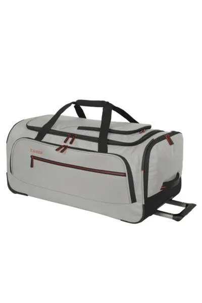 Travelite Travelite Crosslite Rollenreisetasche, Natur, – Produktbild 2 von 3