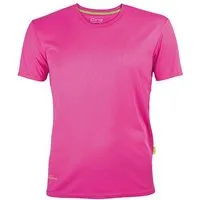 Cona Sports Cona Sports Cona Evolution Mesh Sportsshirt für Herren, Atmungsaktiv Feuchtigkeitsregulierend, Magenta, – Produktbild 1 von 1