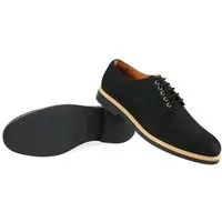 Will's Vegan Store Will's Vegan Store Herren vegan Signature Derbys Schwarz – Produktbild 1 von 1