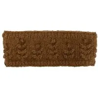 El Puente El Puente Stirnband "Flower", Größe M | Fair Trade & Handmade aus Nepal – Produktbild 1 von 1