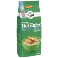 Bauckhof Bauckhof Bio-Porridge aus Hafer "Apfel und Zimt", 400 g – Produktbild 1 von 1