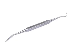 Canal Instrumente Eckenfeile für die Fußpflege Maße 15 x 0,5 x 0,5 cm – Produktbild 1 von 1